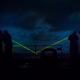 Illustration for article titled These Stunning Photos Capture Night Ops Aboard The USS iDwight D. Eisenhower /i